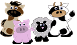 County Fair Animals