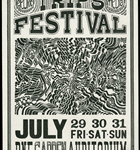 Trips Festival Handbill, 7 Rock & Roll festivals