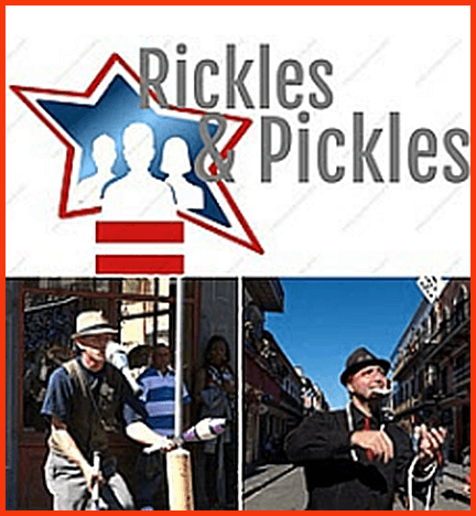 RicklesandPickles Rickles and Pickles